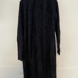 OPRAH's FAVORITE! BAREFOOT DREAMS SHRUG BLACK